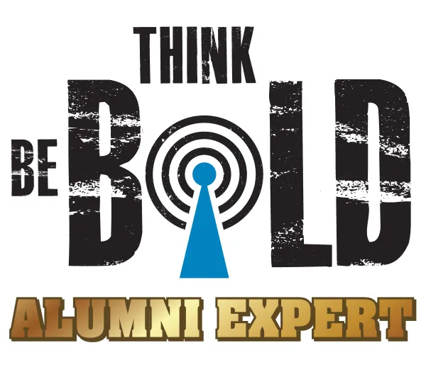 JJ Birden's Interview on Think Bold, Be Bold Podcast