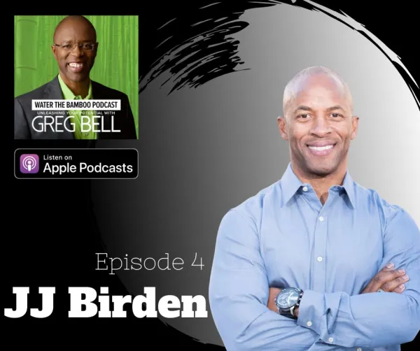 Water the Bambo Podcast Interview With Greg Bell and JJ Birden
