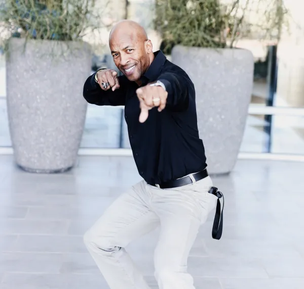 A Positive Mindset Has Its Advantages