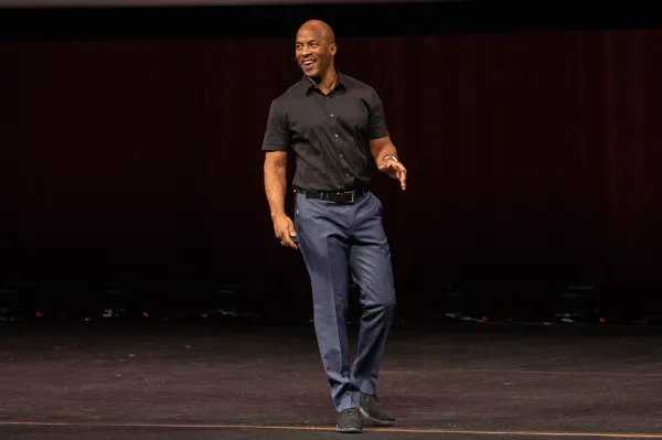 Motivational Keynote Speaker JJ Birden Releases New Speaker Reel