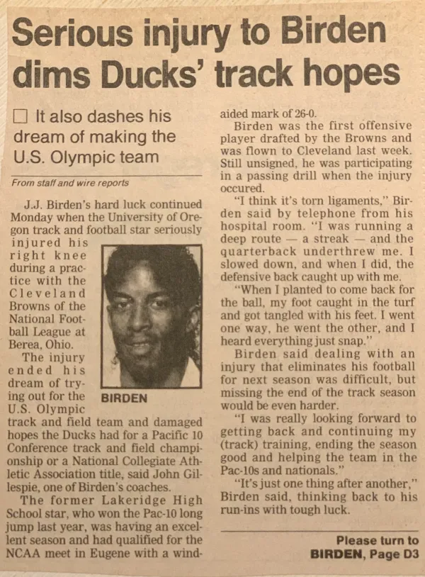 NFL Draft, This is the Part I'll Never Forget!