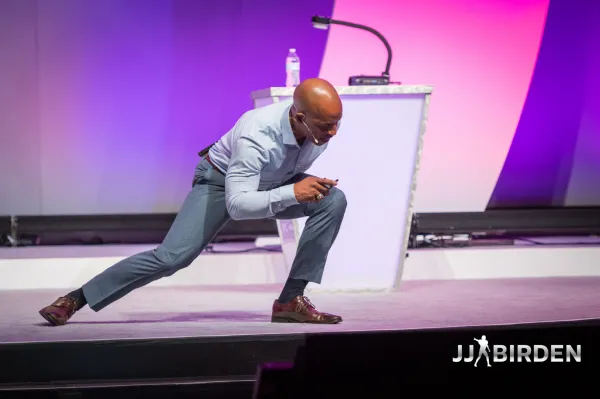 Professional Athletes Can Make Some Of the Best Keynote Motivational Speakers