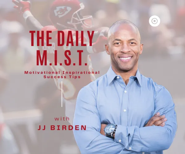 JJ Birden Launches New Podcast 