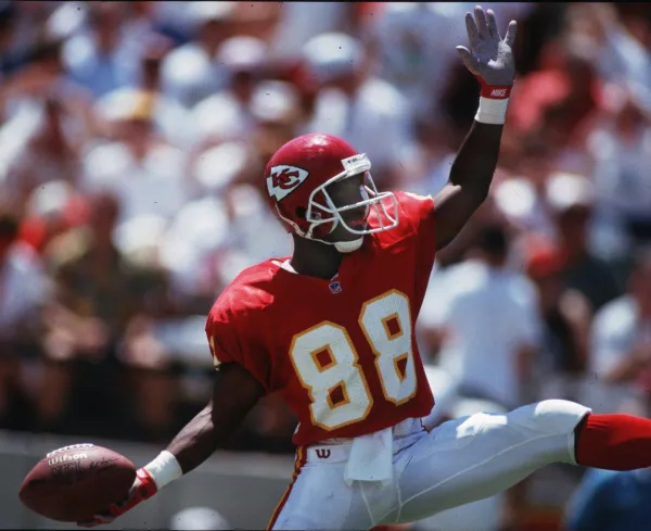 Kansas City Chiefs power rankings: Top 10 wide receivers in franchise history by Arrowhead Addict