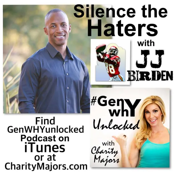 GenWHY Unlocked Podcast with Charity Majors Interviews JJ Birden