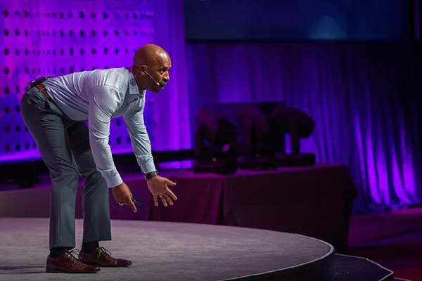 Motivational Speaker JJ Birden Releases New Speaking Clips