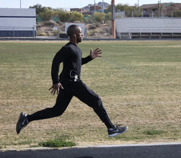 THE COMEBACK TAKES TIME!