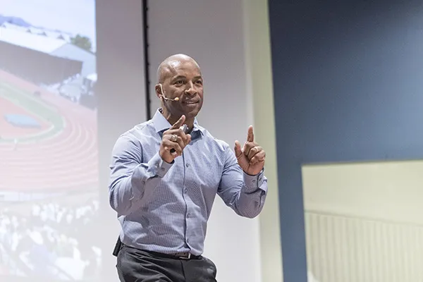 Master the Quality of Perseverance