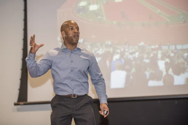 Best Motivational Speakers In Phoenix Arizona | JJ Birden