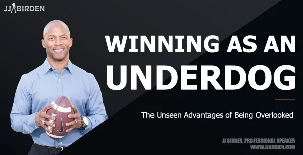 Professional Speaker, JJ Birden Releases New Keynote Presentation, 