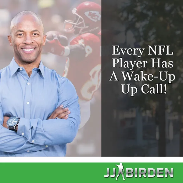 Business Professionals Have Wake-Up Calls Too