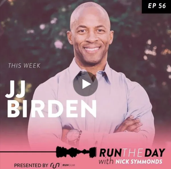 Nick Symmonds Two Time Olympian and  Host of 