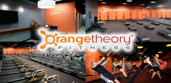 The Orangetheory Fitness Lesson!