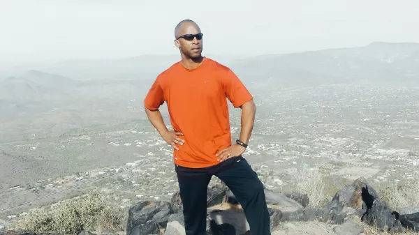 Get Comfortable Being Uncomfortable