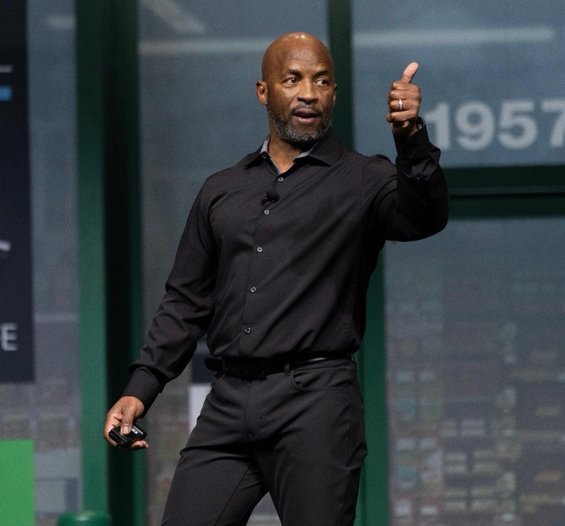 JJ Birden speaking at O'Reilly's Autoparts event.jpeg