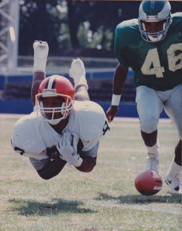 JJ Cleveland Browns