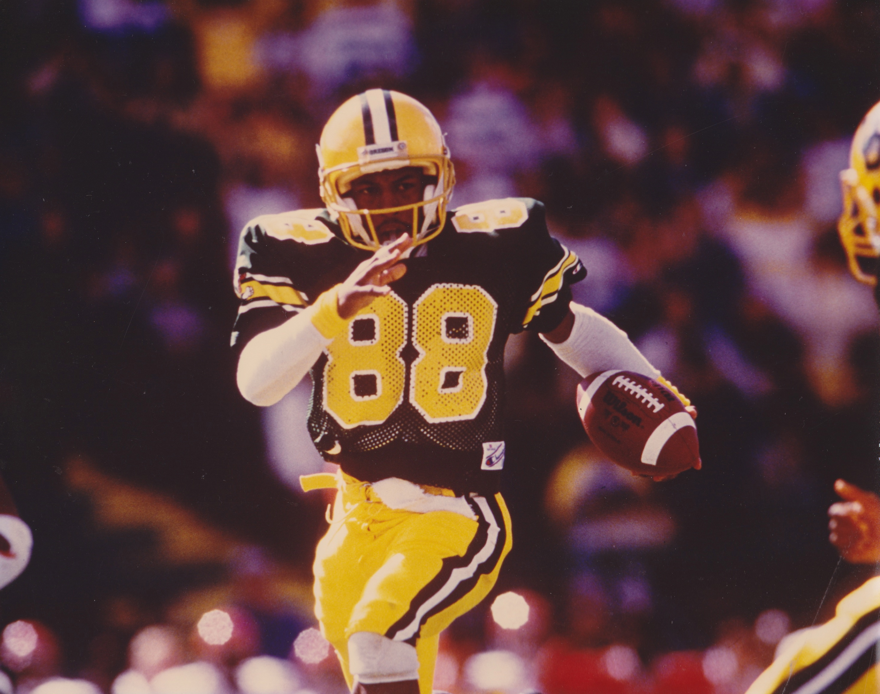 JJ Oregon Football