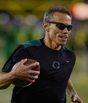 James RadcliffeUniversity of Oregon Strength and Conditioning Coach