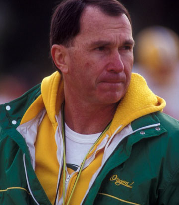 Rich BrooksFormer Oregon Ducks and St. Louis Ram Football Coach