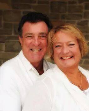 Jeannie and Dennis Boniface of Isagenix