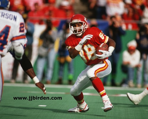 JJ Birden NFL Alumni & Isagenix Associate